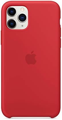 Amazon.com: Apple iPhone 11 Pro Leather Case - (Product) RED